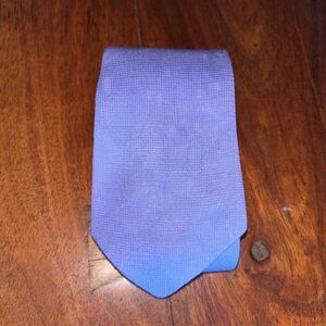 Woven violet Men's Tie
